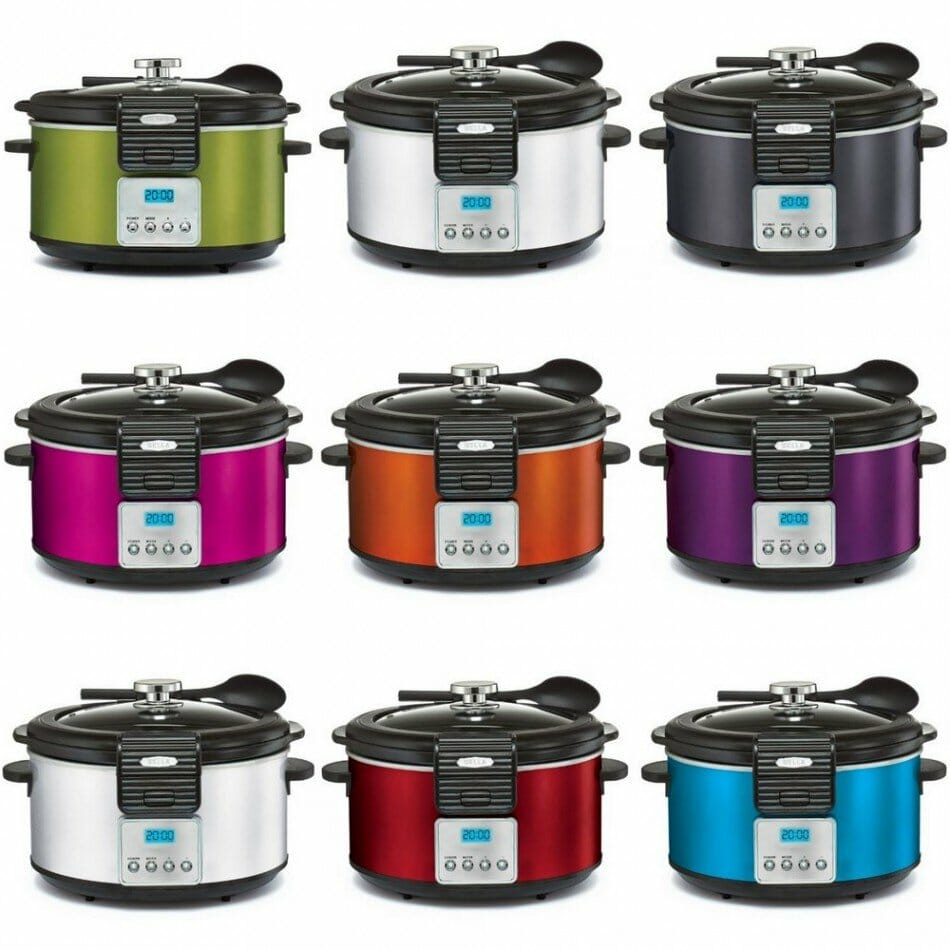 crock star crockpot Honest to Goodness Seattle personal chef