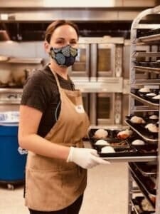 Chef Stacey