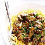 Beef Stroganoff Comfort Food Recipes