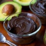 Chocolate Avocado Mousse Comfort Food Recipe