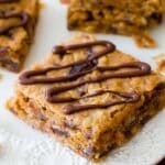 Oatmeal Bars Comfort Food Recipes