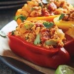 Stuffed Peppers Comfort Food Recipes