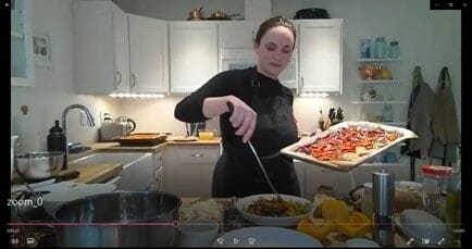 Seattle cooking class