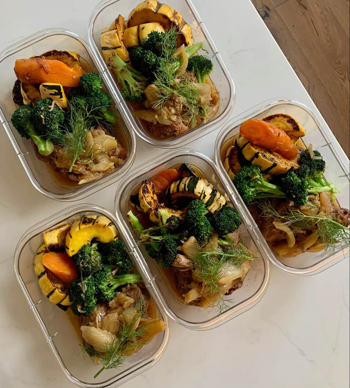 Prepared Meals for New Parents | Honest to Goodness