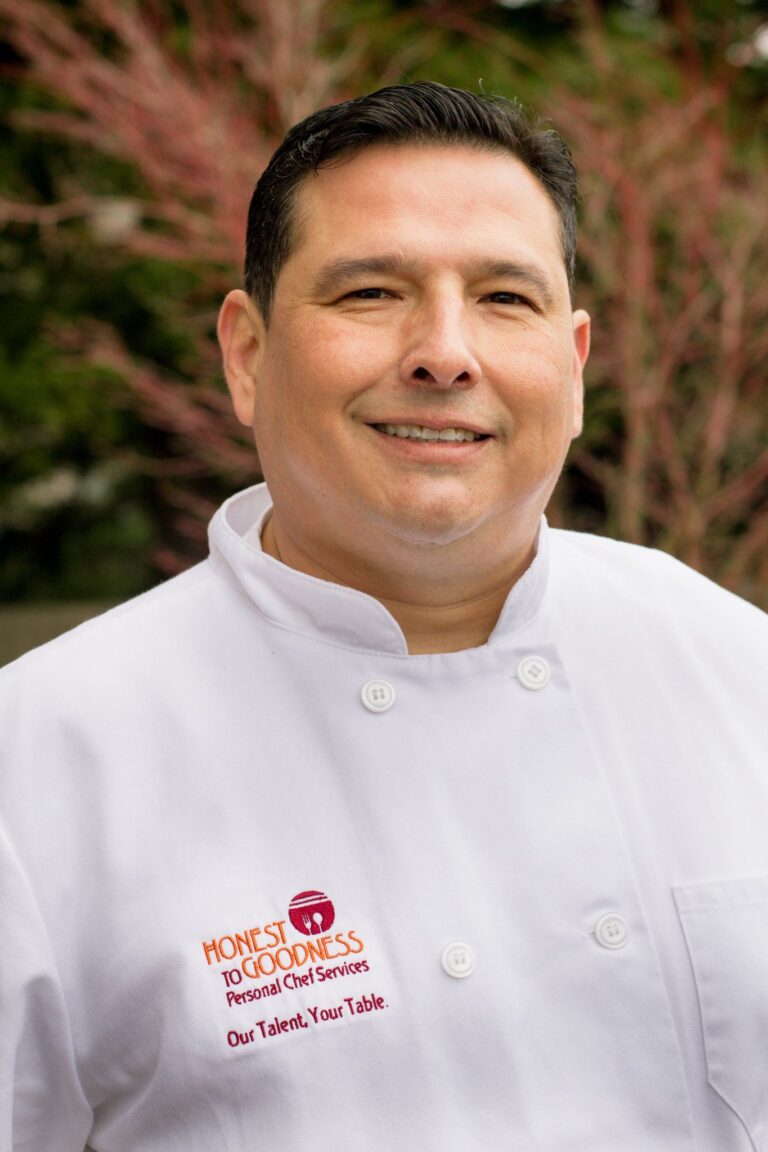 Chef Ruben Pina
