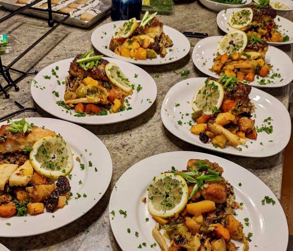 Dinner Party