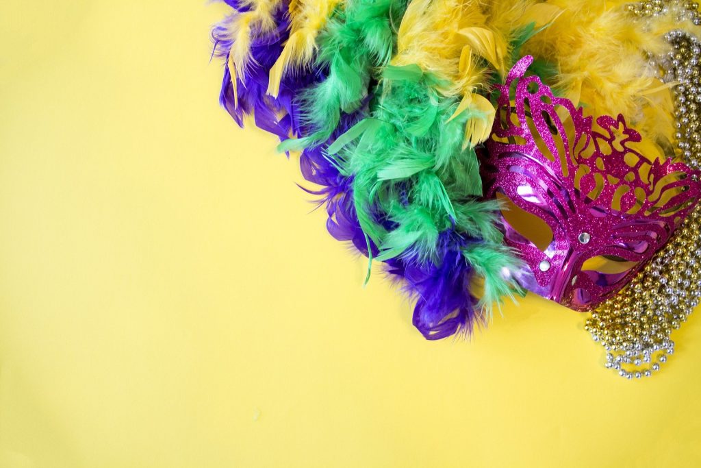 Healthy Mardi Gras Recipes