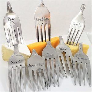 Cheese Forks