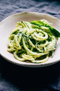 Zucchini Noodles