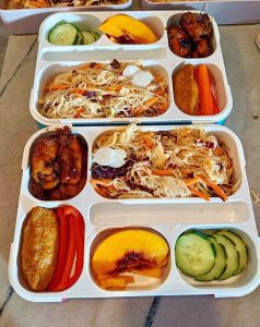 Back-to-School Meal Prep