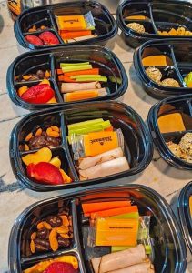 Healthy Snack Box