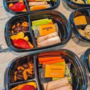 Healthy Snack Box