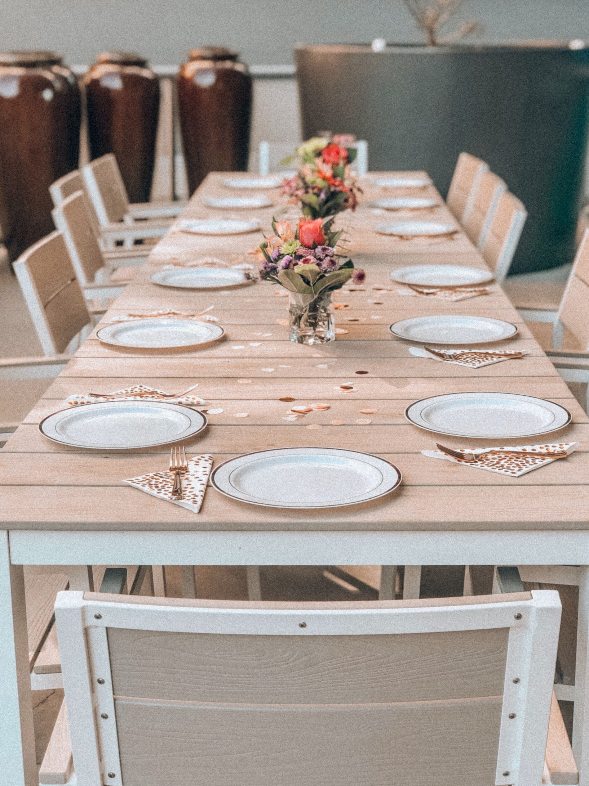 Tacoma chef for a dinner party
